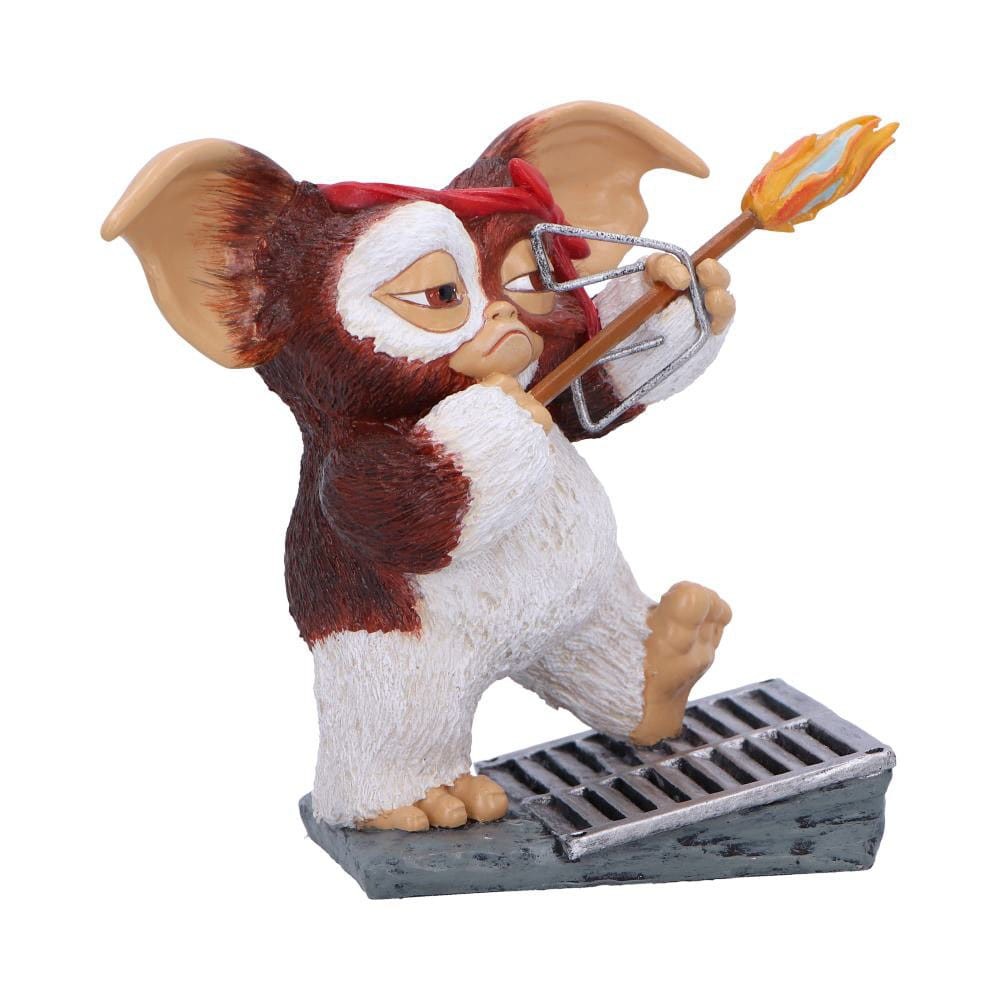 Gremlins Figura Gizmo Ready Aim Fire 12 cm - Imagen 3