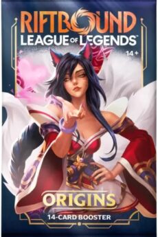 Riftbound: League of Legends TCG - Set One: Origins Booster