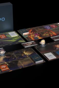 Riftbound: League of Legends TCG - Set One: Origins Proving Grounds - EN