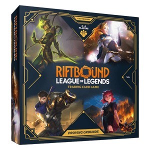 Riftbound: League of Legends TCG - Set One: Origins Proving Grounds - EN - Imagen 2