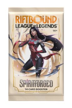 Riftbound: League of Legends TCG - Spiritforged Booster