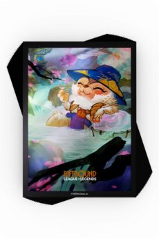 Riftbound: League of Legends TCG - Spiritforged Art Sleeves: Spirit Blossom Teemo