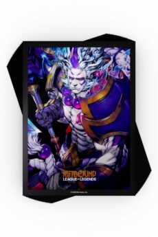 Riftbound: League of Legends TCG - Spiritforged Art Sleeves: Spirit Blossom Darius