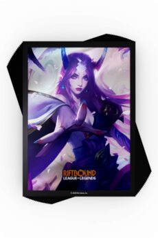 Riftbound: League of Legends TCG - Spiritforged Art Sleeves: Spirit Blossom Irelia