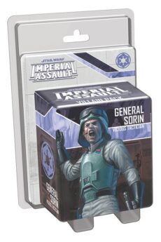 Star Wars Imperial Assault: General Sorin