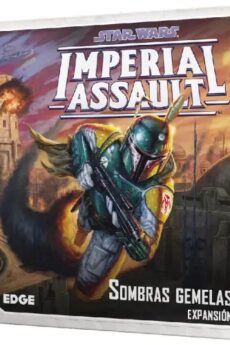 Star Wars Imperial Assault: Sombras gemelas