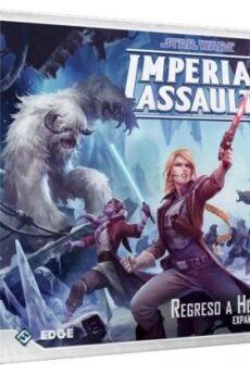 Star Wars Imperial Assault: Regreso a Hoth