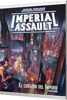 Star Wars Imperial Assault: El corazón del Imperio