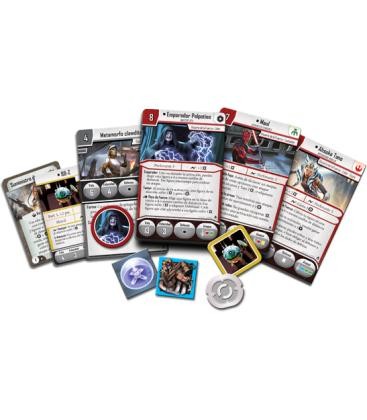 Star Wars Imperial Assault: El corazón del Imperio - Imagen 2