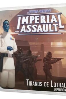 Star Wars Imperial Assault: Tiranos de Lothal