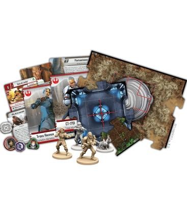 Star Wars Imperial Assault: Tiranos de Lothal - Imagen 2