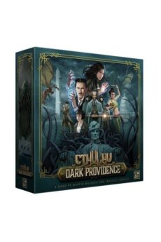 Cthulhu: Dark Providence