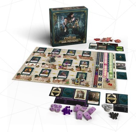 Cthulhu: Dark Providence - Imagen 2