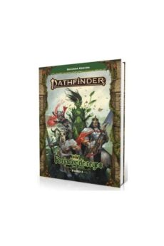 Pathfinder 2ª ed. - Forjador de reyes - Tomo 1