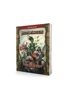 Pathfinder 2ª ed. - Forjador de reyes - Tomo 2