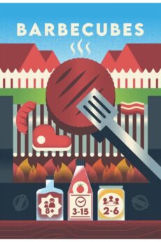 Barbecubes