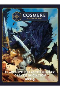 Archivo de las Tormentas - Caja de iniciación