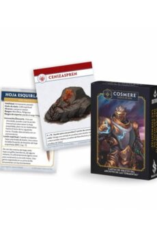El Archivo de las Tormentas - Cartas de objeto