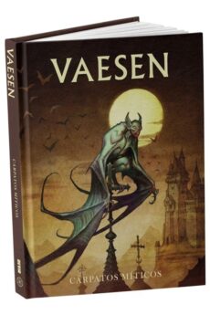Vaesen - Cárpatos míticos