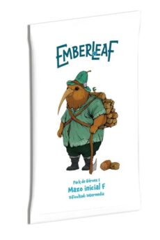Emberleaf: Pack de Héroes 1
