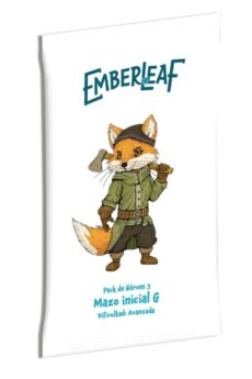 Emberleaf: Pack de Héroes 3