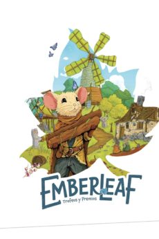 Emberleaf: Trofeos y premios