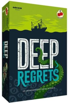 Deep Regrets
