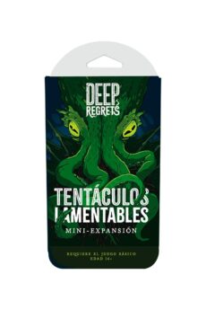Deep Regrets: Tentáculos Lamentables