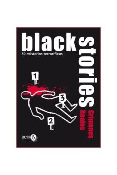 Black Stories Crímenes Reales