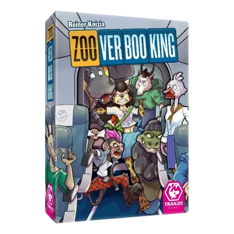 Zooverbooking