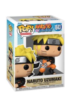 Naruto POP! Animation Vinyl Figura Naruto (Shrkn)