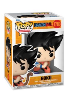 DRAGON BALL - POP Animation N° 1780 - Goku with Tail (Kamehameha)