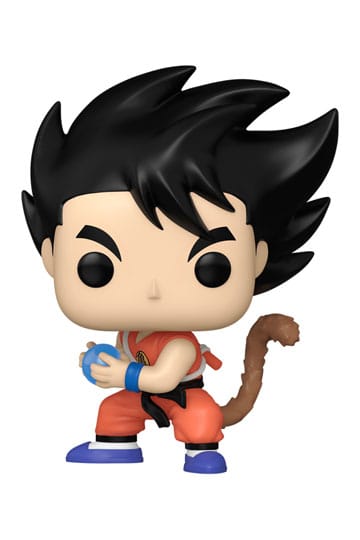 DRAGON BALL - POP Animation N° 1780 - Goku with Tail (Kamehameha) - Imagen 2
