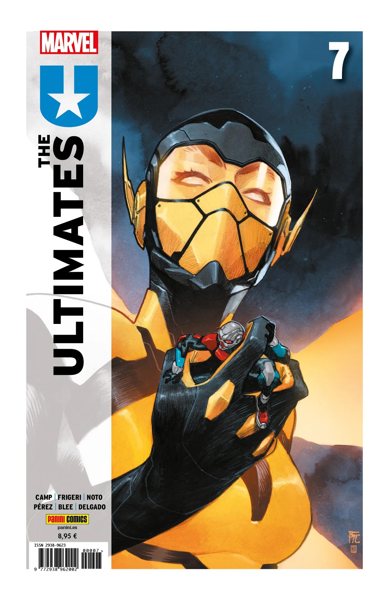 The Ultimates 7