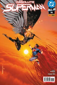 Absolute Superman 16