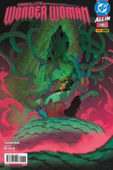 Absolute Wonder Woman 16