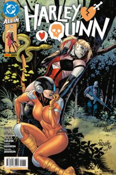 All In Harley Quinn 05