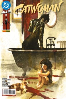All In Catwoman 5
