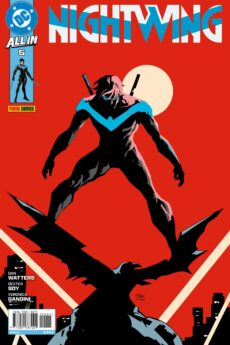 All In Nightwing 5