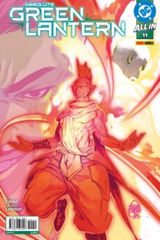 Absolute Green Lantern 11