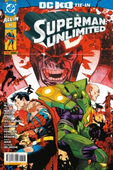 Superman Unlimited 8