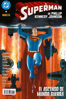 Superman de Phillip Kennedy Johnson 4