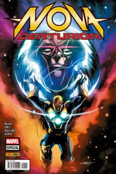 Nova. Centurión