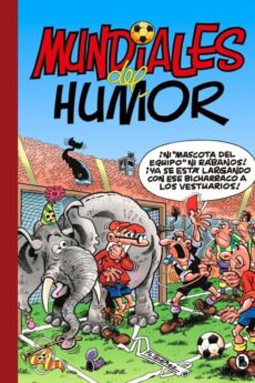 Superhumor Mortadelo 69 Mundiales Del Humor