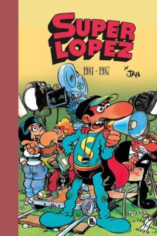Superlópez 1981-1987 (Bruguera - SD) 2ª edición