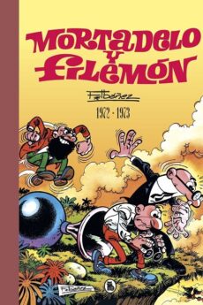 Mortadelo y Filemon 1972 - 1973 (Bruguera - SD) 04