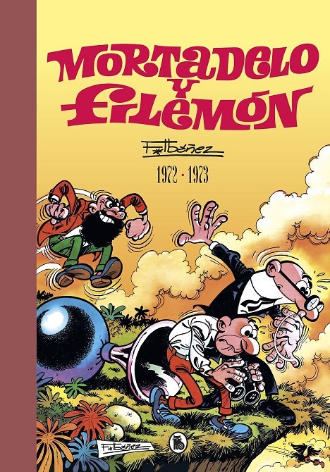 Mortadelo y Filemon 1972 - 1973 (Bruguera - SD) 04