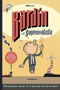 Bardín el superrealista. Edición 30 aniversario