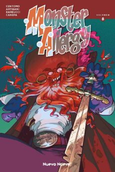 Monster Allergy 08