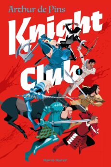 Knight Club 01
